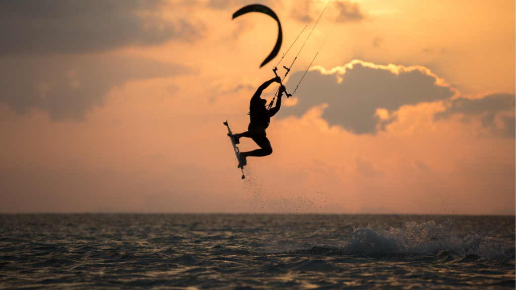 Kitesurf Zanzibar