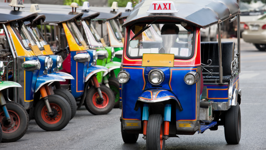 Trasporti a Zanzibar