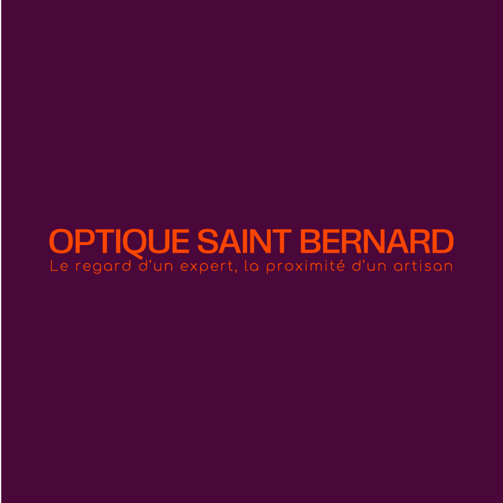 SAINT BERNARD OPTICS LOGO