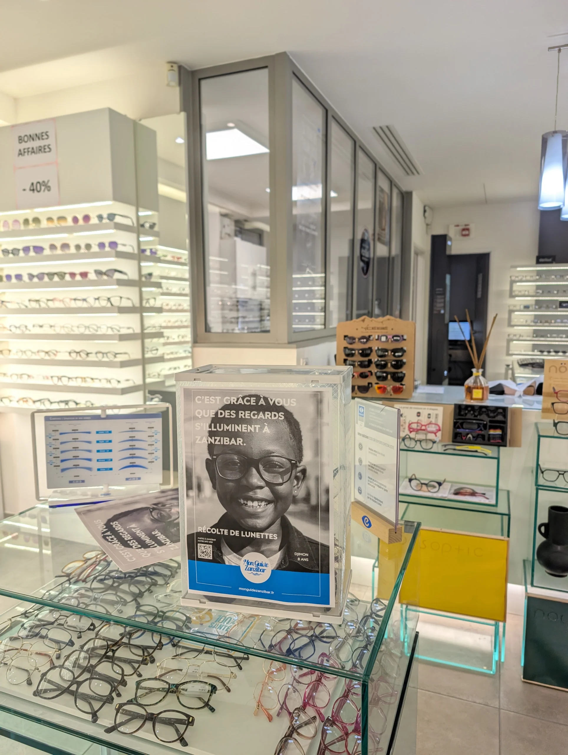 Optique Saint-Bernard