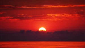 Couchers de soleil à Zanzibar