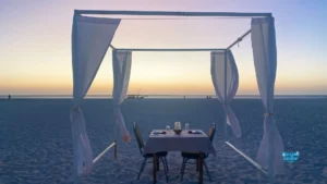 Destination romantique Zanzibar