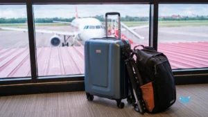 valise pour Zanzibar